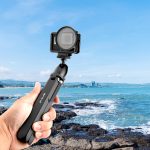 Für DJI Osmo Pocket 3 PULUZ Aluminiumlegierung Metallstativ – Bild 7