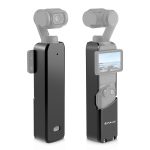 Für DJI OSMO Pocket 3 PULUZ Metallschutzrahmen Käfig Adapterhalterung