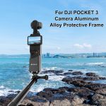 Für DJI OSMO Pocket 3 PULUZ Metallschutzrahmen Käfig Adapterhalterung – Bild 2