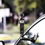 Für DJI OSMO Pocket 3 PULUZ Metallschutzrahmen Käfig Adapterhalterung – Bild 8