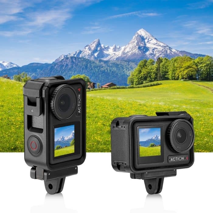 Für DJI Osmo Action 4/3 PULUZ Magnetische Schnellwechselbasis-Erweiterungshalterung, For DJI Osmo Action 4 / 3 – Bild 7