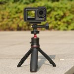 Für DJI Osmo Action 4/3 PULUZ Magnetische Schnellwechselbasis-Erweiterungshalterung, For DJI Osmo Action 4 / 3 – Bild 8