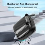 Für Insta360 GO 3 PULUZ Mini-Körpertasche, tragbare EVA-Aufbewahrungstasche, For Insta360 GO 3 / GO 3S – Bild 5