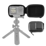 Für DJI Osmo Action 4/3 PULUZ Mini Body Bag Tragbare EVA-Aufbewahrungstasche, For DJI Osmo Action 5 Pro / 4 / 3