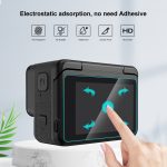 Für Insta360 Ace Pro PULUZ 3-in-1-Rück- und Frontscheibe + gehärtete Glasfolie für die Linse, For Insta360 Ace Pro – Bild 4