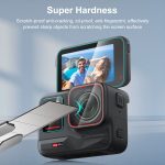 Für Insta360 Ace Pro PULUZ 3-in-1-Rück- und Frontscheibe + gehärtete Glasfolie für die Linse, For Insta360 Ace Pro – Bild 5
