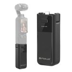 Für DJI Osmo Pocket 3 PULUZ Hochleistungs-Batteriegriff mit 2800 mAh