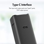 Für DJI Osmo Pocket 3 PULUZ Hochleistungs-Batteriegriff mit 2800 mAh – Bild 5