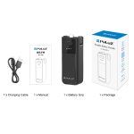 Für DJI Osmo Pocket 3 PULUZ Hochleistungs-Batteriegriff mit 2800 mAh – Bild 9