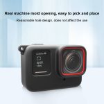 Für Insta360 Ace Pro PULUZ Body Silikon Schutzhülle mit Objektivdeckel, For Insta360 Ace Pro Silicone Case – Bild 5