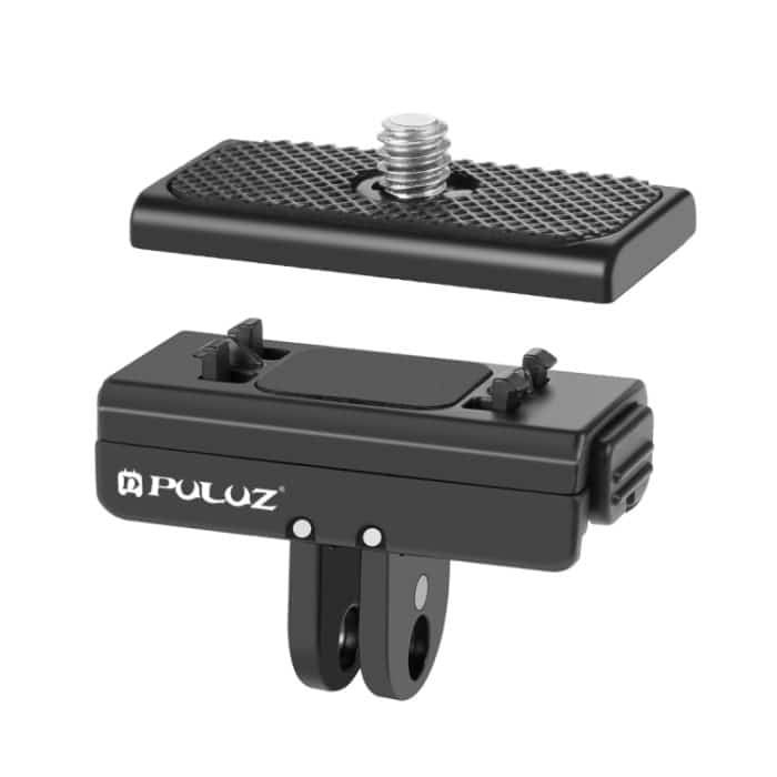 Für Insta360 Ace / Ace Pro PULUZ Magnetische Schnellwechsel-Basishalterung, For Insta360 Ace / Ace Pro – Bild 1