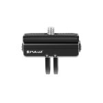 Für Insta360 Ace / Ace Pro PULUZ Magnetische Schnellwechsel-Basishalterung, For Insta360 Ace / Ace Pro – Bild 3