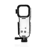 Für DJI Osmo Pocket 3 PULUZ 45m Unterwasser wasserdichtes Gehäuse Tauchkoffer, Waterproof Case (Transparent) – Bild 3