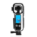 Für DJI Osmo Pocket 3 PULUZ 45m Unterwasser wasserdichtes Gehäuse Tauchkoffer, Waterproof Case (Transparent) – Bild 4