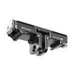 Für Insta360 GO3 PULUZ Magnetische Aluminiumlegierung Schnellwechsel-Basishalterung, For Insta360 GO3 / GO 3S CNC – Bild 2