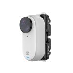 Für Insta360 GO3 PULUZ Magnetische Aluminiumlegierung Schnellwechsel-Basishalterung, For Insta360 GO3 / GO 3S CNC – Bild 8