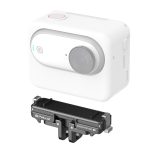 Für Insta360 GO3 PULUZ Magnetische ABS-Schnellwechsel-Basishalterung, For Insta360 GO3 / GO 3S