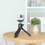 Für Insta360 GO3 PULUZ Magnetische ABS-Schnellwechsel-Basishalterung, For Insta360 GO3 / GO 3S – Bild 8