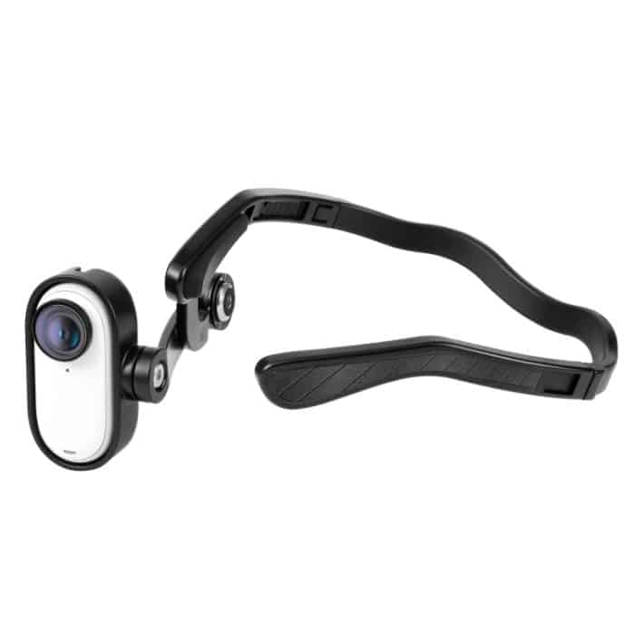 Für Insta360 GO 3 PULUZ Magnetische POV-Halterung Kopfhalterung, Head Mount – Bild 2