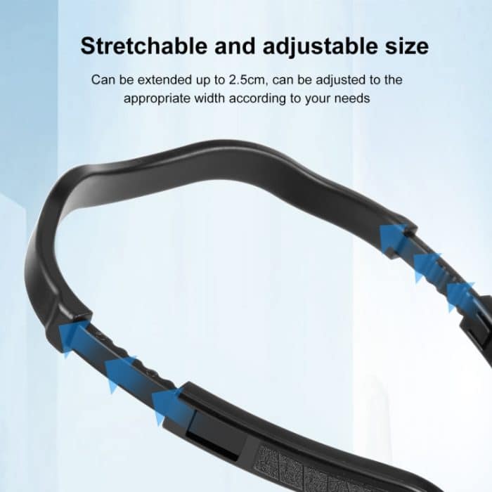 Für Insta360 GO 3 PULUZ Magnetische POV-Halterung Kopfhalterung, Head Mount – Bild 4