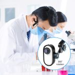 Für Insta360 GO 3 PULUZ Magnetische POV-Halterung Kopfhalterung, Head Mount – Bild 6