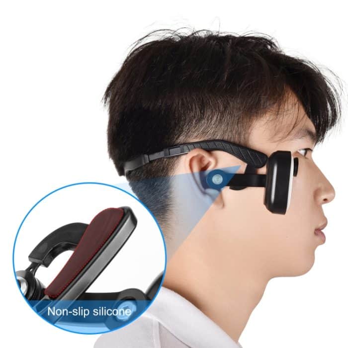 Für Insta360 GO 3 PULUZ Magnetische POV-Halterung Kopfhalterung, Head Mount – Bild 7