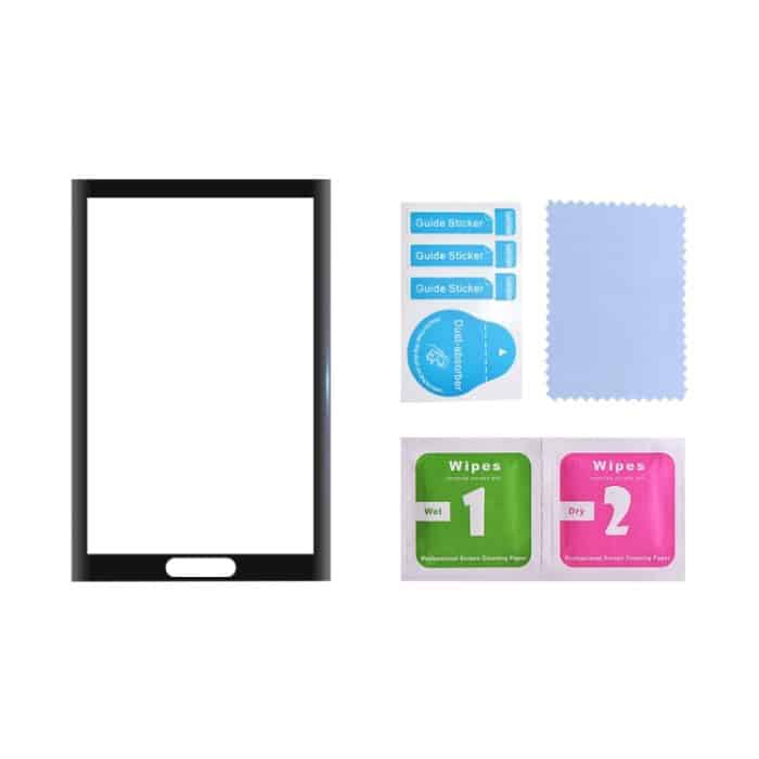 Für Insta360 X4 PULUZ 9H 2.5D gebogener HD-Bildschirm aus gehärtetem Glas, Screen Film – Bild 7