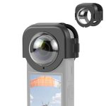 Für Insta360 X4 PULUZ Snap-on Objektivschutz Schutzhülle, Snap-on Lens Guard