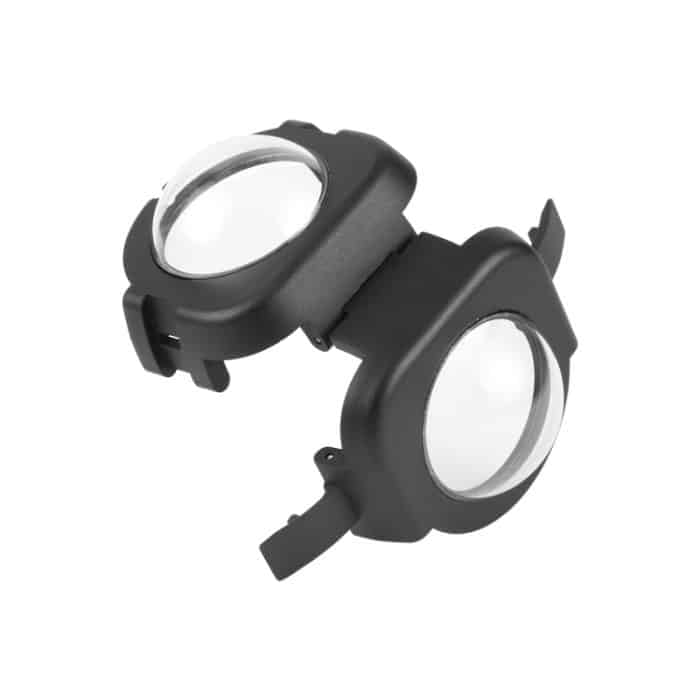 Für Insta360 X4 PULUZ Snap-on Objektivschutz Schutzhülle, Snap-on Lens Guard – Bild 4