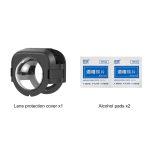 Für Insta360 X4 PULUZ Snap-on Objektivschutz Schutzhülle, Snap-on Lens Guard – Bild 8