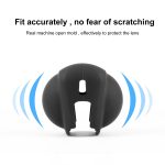 Für Insta360 X4 PULUZ Silikon-Schutzlinsenabdeckung, Lens Cover – Bild 3