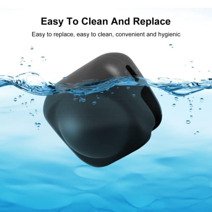 Für Insta360 X4 PULUZ Silikon-Schutzlinsenabdeckung, Lens Cover – Bild 6