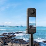 Für Insta360 X4 / X3 / One X2 PULUZ Selfie Stick Kaltschuh-Verlängerungshalterung, Cold Shoe Bracket – Bild 7