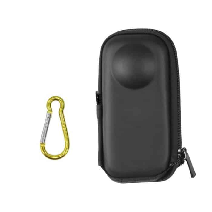 Für Insta360 X4 PULUZ Kamera Tragbare Fall Box Lagerung Tasche, Storage Bag – Bild 8