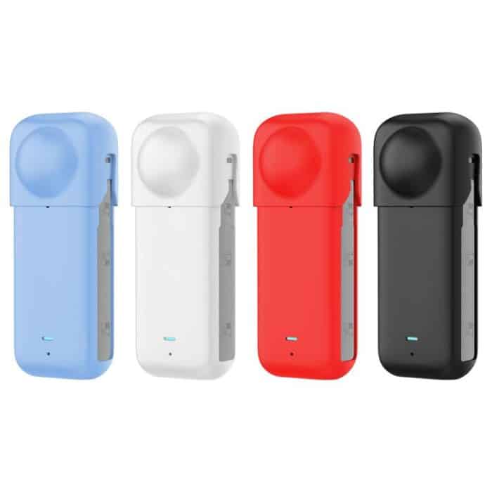 Für Insta360 X4 PULUZ Ganzkörper-staubdichte Silikon-Schutzhülle, Protective Case – Bild 2