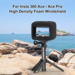 Für Insta360 Ace Pro / Ace PULUZ Windschutzscheibe aus hochdichtem Schaumstoff – Bild 2