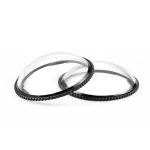 Für Insta360 X4 PULUZ Rotation Optisches Glas Linsenschutz Schutzhülle, Glass Lens Guard – Bild 2