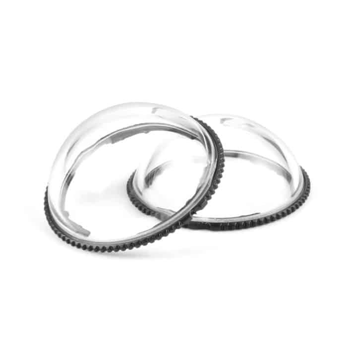 Für Insta360 X4 PULUZ Rotation PC Lens Guard Schutzhülle, PC Lens Guard – Bild 2