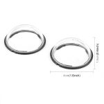 Für Insta360 X4 PULUZ Rotation PC Lens Guard Schutzhülle, PC Lens Guard – Bild 3