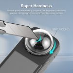 Für Insta360 X4 PULUZ Rotation PC Lens Guard Schutzhülle, PC Lens Guard – Bild 6