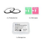 Für Insta360 X4 PULUZ Rotation PC Lens Guard Schutzhülle, PC Lens Guard – Bild 8