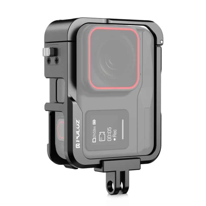 Für Insta360 Ace Pro PULUZ Metall-Schutzkäfig-Adapterrahmen, For Insta360 Ace Pro – Bild 1