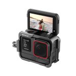 Für Insta360 Ace Pro PULUZ Metall-Schutzkäfig-Adapterrahmen, For Insta360 Ace Pro – Bild 8