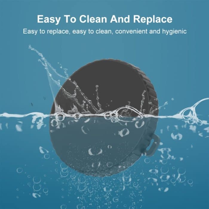 Für DJI Osmo Action 4 PULUZ Silikon-Objektivdeckel, Silicone Lens Cap – Bild 5