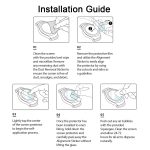 Für Apple-Uhr-Ausgabe 38mm 38mm Dial Durchmesser 9H + Oberflächenhärte 2.5D Explosionsgeschützte Ausgeglichenes Glas Film – Bild 7