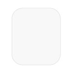 Für Apple-Uhr-Ausgabe 42mm 42mm Dial Durchmesser 9H + Oberflächenhärte 2.5D Explosionsgeschützte Ausgeglichenes Glas Film – Bild 2