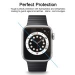 Für Apple-Uhr-Ausgabe 42mm 42mm Dial Durchmesser 9H + Oberflächenhärte 2.5D Explosionsgeschützte Ausgeglichenes Glas Film – Bild 5