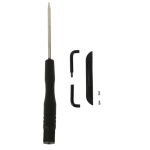 2 Stück für Apple Watch 38 mm Metallarmband-Anschluss, Metallschnalle mit Schraubendreher – Bild 4