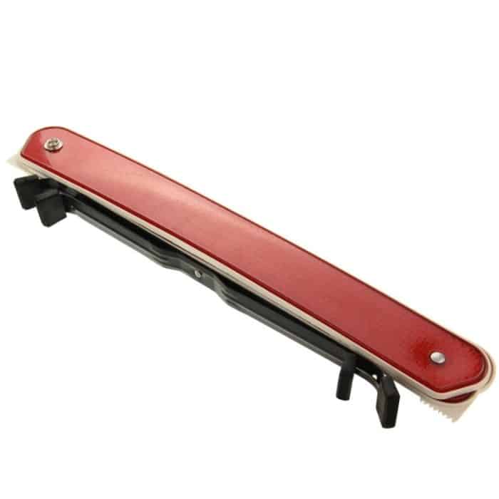 Faltbare reflektierende dreieckige Sicherheitswarntafel, Größe: 39,5 cm x 35 cm, Foldable Reflective Board – Bild 5