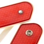 Faltbare reflektierende dreieckige Sicherheitswarntafel, Größe: 39,5 cm x 35 cm, Foldable Reflective Board – Bild 6